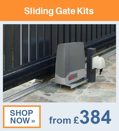 Electric Gate Motors & Gate Automation Kits | Gate Motors UK