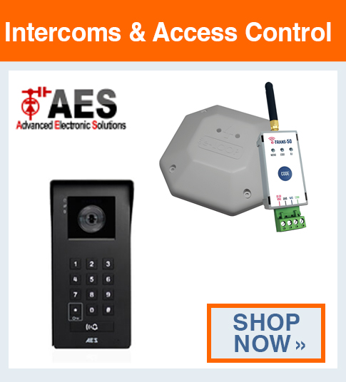AES Intercoms & Access Control