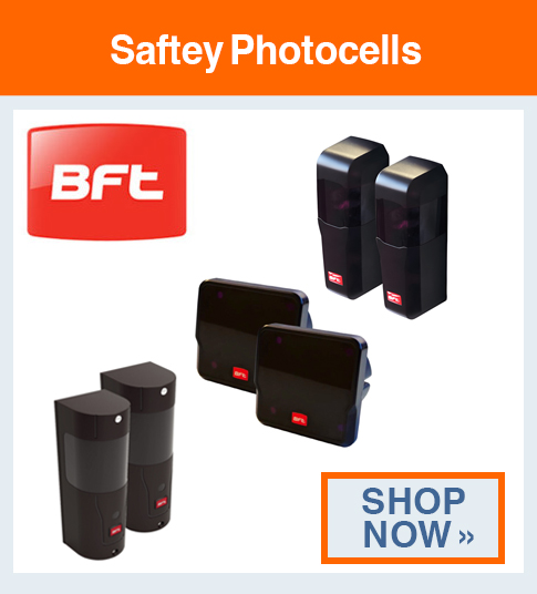 BFT Safety Photocells