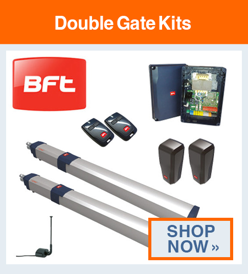 BFT Double Gate Kits