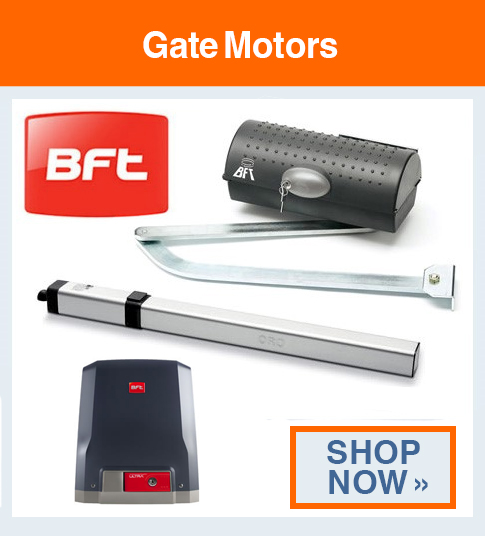 BFT Gate Motors