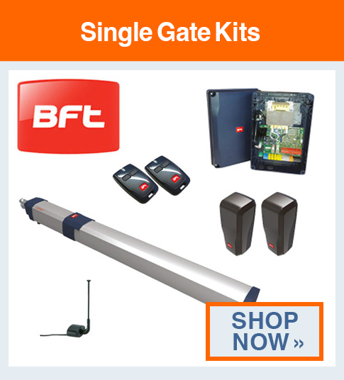 BFT Single Gate Kits