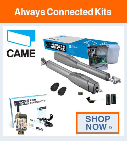 CAME Always Connected Kits