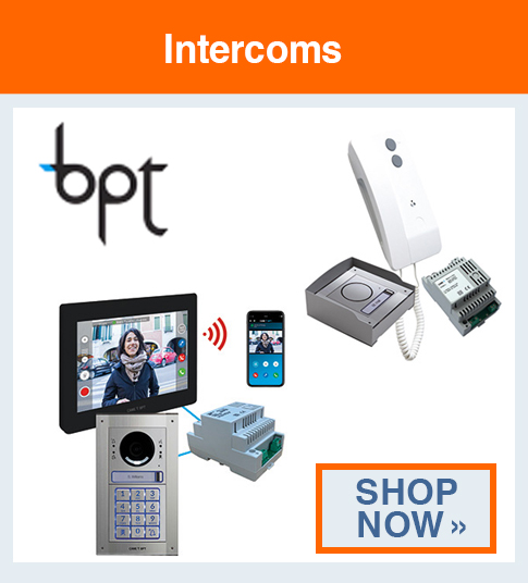 CAME BPT Intercoms