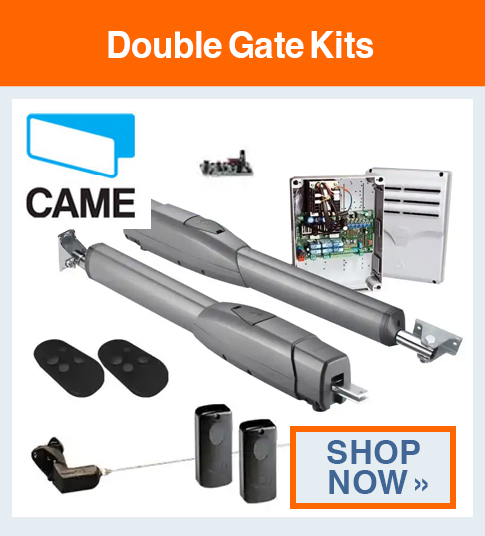 CAME Double Gate Kits