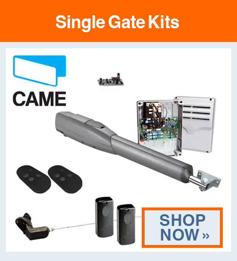 CAME Single Gate Kits