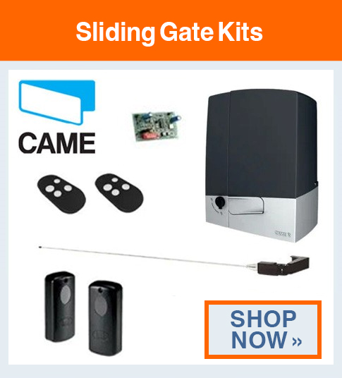 CAME Sliding Gate Kits