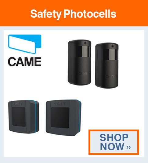 CAME Safety Photocells