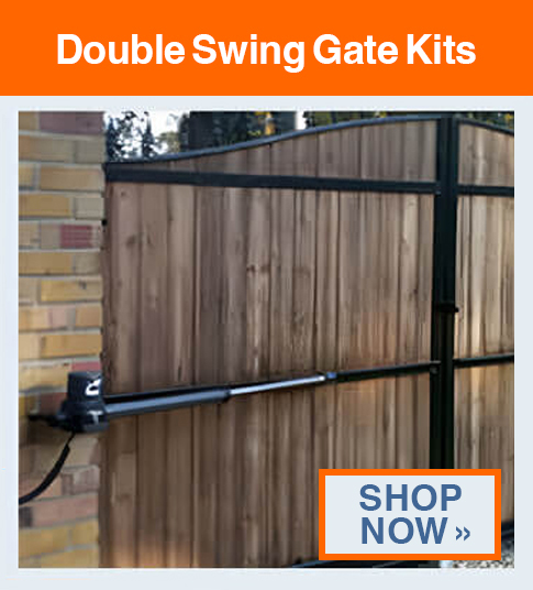Double Swing Gate Kits