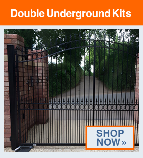 Double Underground Gate Kits