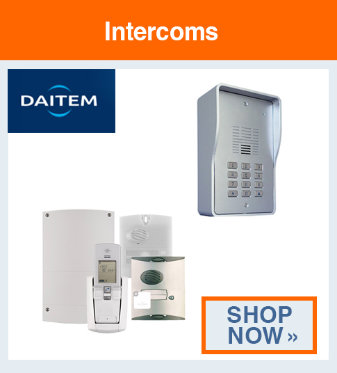 Daitem Intercoms