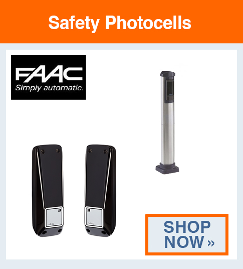 FAAC Safety Photocells