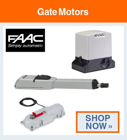 FAAC Gate Motors