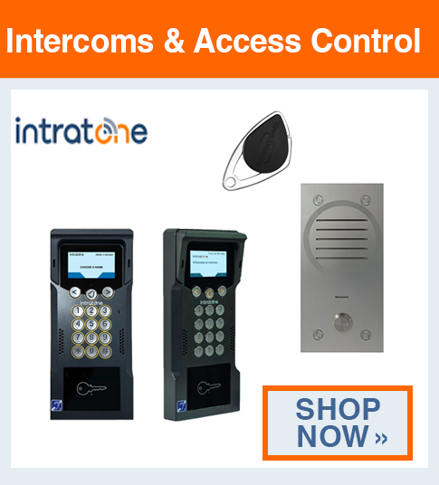 Intratone Intercoms & Access Control