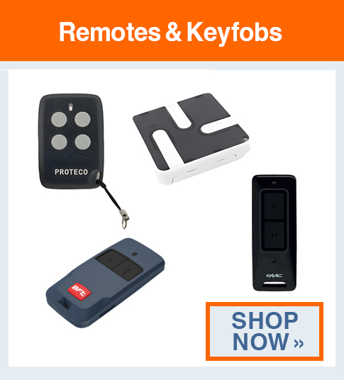 Remotes & Keyfobs