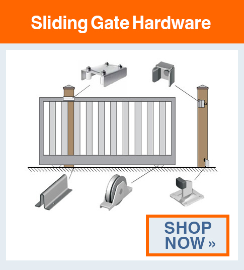 Sliding Gate Hardware