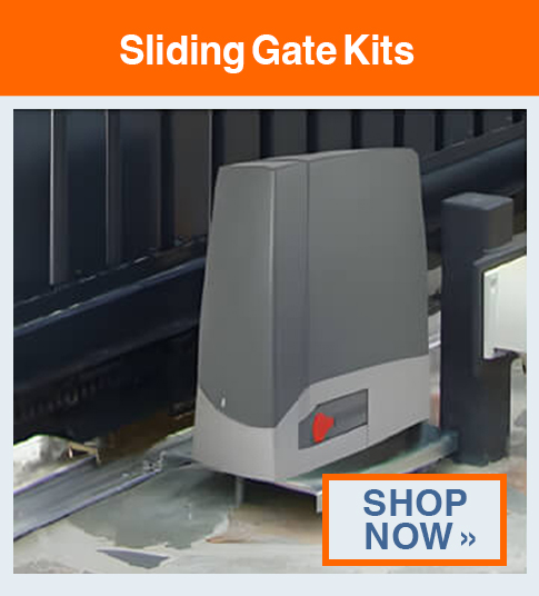Sliding Gate Kits