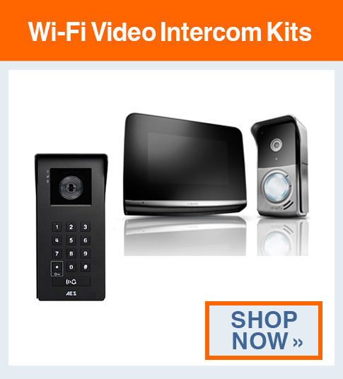 WiFi Video Intercom Kits