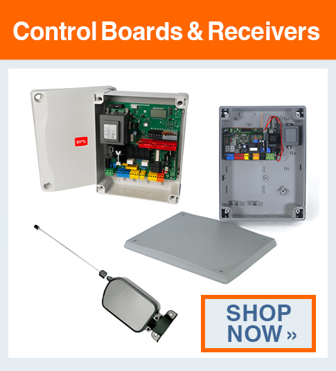 Control Boards & Receivers
