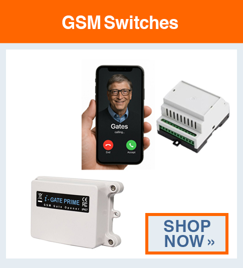 GSM Switches