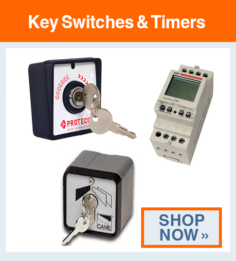 Key Switches & Timers