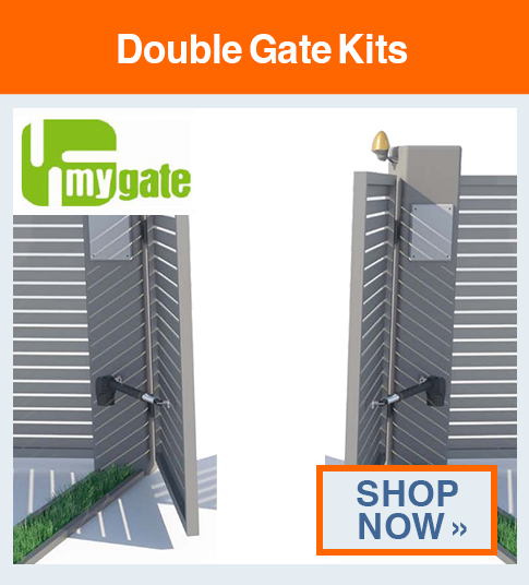 MyGate Double Gate Kits