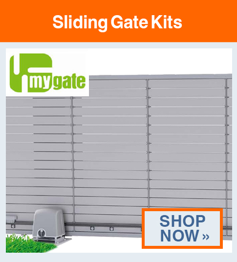 MyGate Sliding Gate Kits