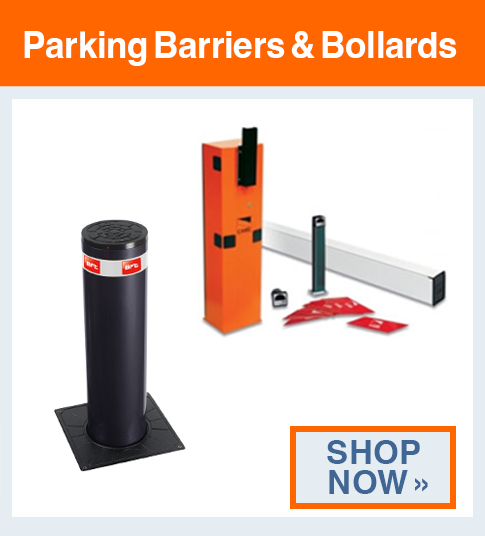 Parking Barriers & Bollards