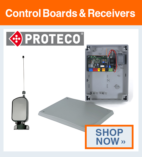 Proteco Control Boards & Receivers
