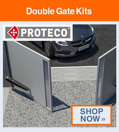 Proteco Double Gate Kits