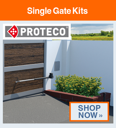 Proteco Single Gate Kits