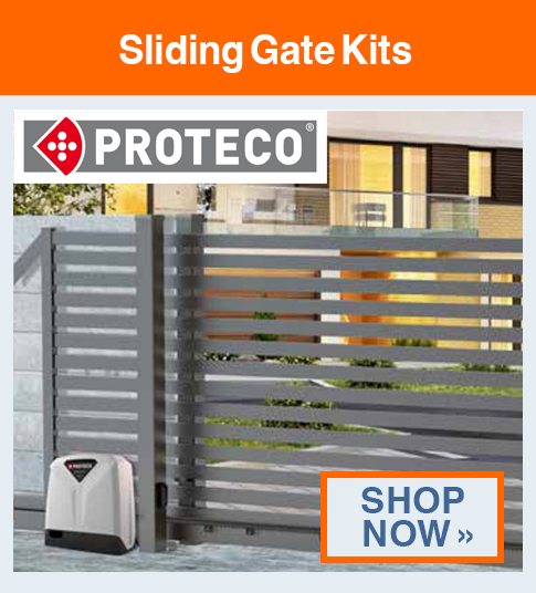 Proteco Sliding Gate Kits