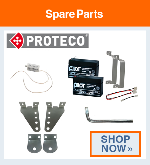 Proteco Spare Parts