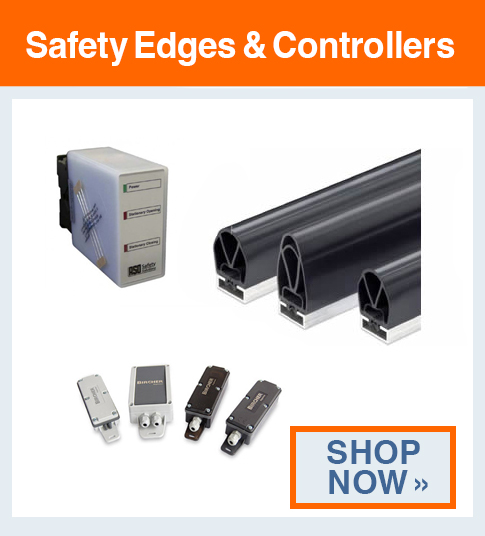 Safety Edges & Controllers