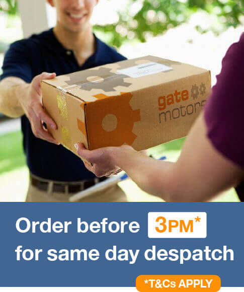 Order before 3pm