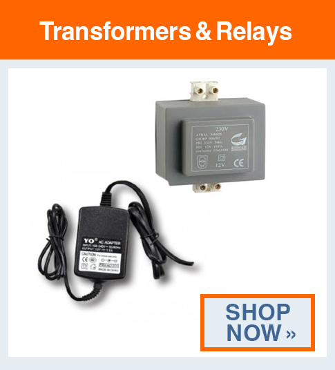 Transformers & Relays