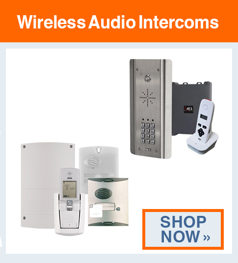 Wireless Audio Intercom Kits